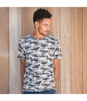 Suppliers Of AWDis Camo T-Shirt