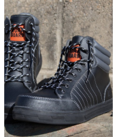 Suppliers Of Result Work-Guard Stealth S1P SRC Safety Boots
