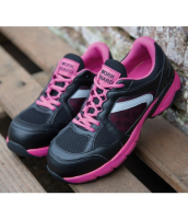 Suppliers Of Result Work-Guard Ladies Lightweight S1P Safety Trainers