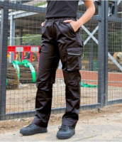 Suppliers Of Result Work-Guard Ladies Action Trousers