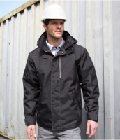 Suppliers Of Result Work-Guard Denim Texture Rugged Jacket