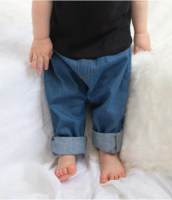 Suppliers Of BabyBugz Baby Rocks Denim Trousers