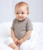 Suppliers Of BabyBugz Baby Striped T-Shirt