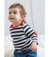 Suppliers Of BabyBugz Baby Long Sleeve Stripy T-Shirt