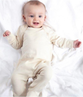 Suppliers Of BabyBugz Baby Organic Sleepsuit with Mitts