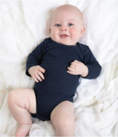Suppliers Of BabyBugz Baby Organic Long Sleeve Bodysuit