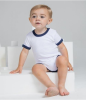 Suppliers Of BabyBugz Baby Ringer Bodysuit