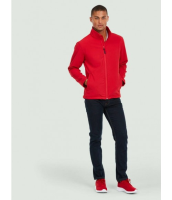 Suppliers Of Classic Full Zip Soft Shell Jacket