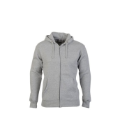 Suppliers Of Casual 300GSM Adults Classic Full Zip Hooded Sweatshirt