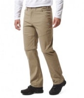 Suppliers Of Craghoppers Kiwi Pro Stretch II Convertible Trousers