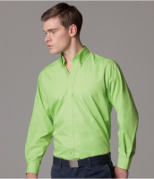Suppliers Of Kustom Kit Long Sleeve Classic Fit Workforce Shirt