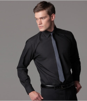 Suppliers Of Kustom Kit Long Sleeve Classic Fit Business Shirt