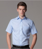 Suppliers Of Kustom Kit Premium Short Sleeve Classic Fit Non-Iron Shirt