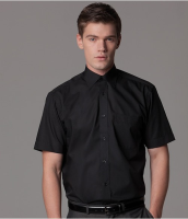 Suppliers Of Kustom Kit Short Sleeve Classic Fit Business Shirt
