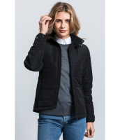 Suppliers Of Russell Ladies Cross Padded Jacket