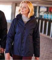 Suppliers Of Regatta Ladies Hudson Waterproof Insulated Jacket