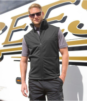 Suppliers Of Result Core Soft Shell Bodywarmer