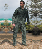 Suppliers Of Result Waterproof Jacket/Trouser Suit in Carry Bag