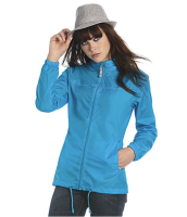 Suppliers Of B&C Ladies Sirocco Windbreaker Jacket