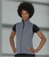 Suppliers Of Russell Ladies Smartsoftshell Gilet