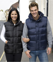 Suppliers Of Result Core Nova Lux Padded Bodywarmer