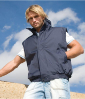 Suppliers Of Result Padded Bodywarmer