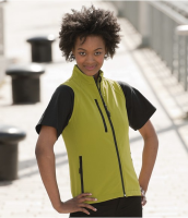 Suppliers Of Russell Ladies Soft Shell Gilet