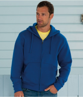 Suppliers Of Russell Authentic Zip Hooded Sweatshirt