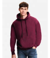 Suppliers Of Fruit of the Loom Classic Hooded Sweatshirt