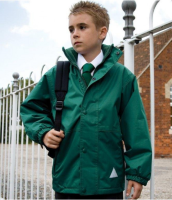 Suppliers Of Result Kids/Youths StormDri 4000 Reversible Jacket