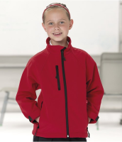 Suppliers Of Jerzees Schoolgear Kids Soft Shell Jacket