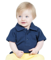 Suppliers Of Larkwood Baby/Toddler Polo Shirt