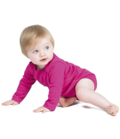 Suppliers Of Larkwood Long Sleeve Baby Bodysuit