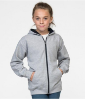 Suppliers Of AWDis Kids Varsity Zoodie