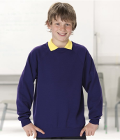 Suppliers Of Jerzees Schoolgear Kids Raglan Sweatshirt