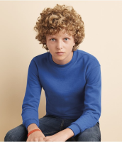 Suppliers Of Gildan Kids Heavy Blend  Drop Shoulder Sweatshirt