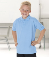 Suppliers Of Jerzees Schoolgear Kids Hardwearing Poly/Cotton Pique Polo Shirt