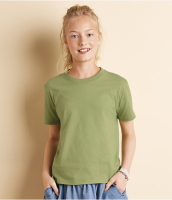 Suppliers Of Gildan Kids SoftStyle Ringspun T-Shirt