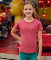 Suppliers Of Fruit of the Loom Girls Value T-Shirt