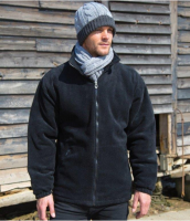 Suppliers Of Result Core Polartherm Quilted Winter Fleece Jacket