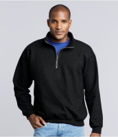 Suppliers Of Gildan Heavy Blend Vintage Zip Neck Sweatshirt