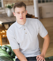 Suppliers Of Henbury Ultimate Heavy Poly/Cotton Pique Polo Shirt