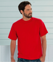Suppliers Of Russell Classic Heavyweight Combed Cotton T-Shirt