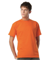 Suppliers Of B&C Exact 190 T-Shirt