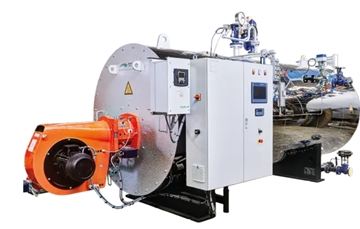 Fire Tube Steam Boilers BWD Series