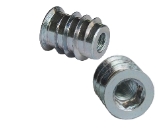 UK Suppliers Of High Quality Zinc Plated Steel Threaded Inserts