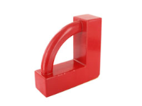 90 Degree Magnetic Weld Clamp 150mm