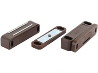 Brown Magnetic Catch - Raly 6B 56x14x14mm