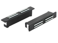 Fs10n Black Clip In Magnetic Catch with counterplate