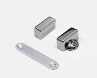 Shaker Magnetic Catch and Catchplate